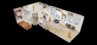 Kai Teichert | Hille & Hömmel – Animal Farm | GALLERY VISIT Galerie Z22