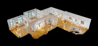 MICHEL MEYER & HANS SCHEIB | GALLERY VISIT Galerie SCHMALFUSS BERLIN