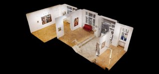 Maria Wirth | Puppet Garden | GALLERY VISIT Galerie feinart Berlin