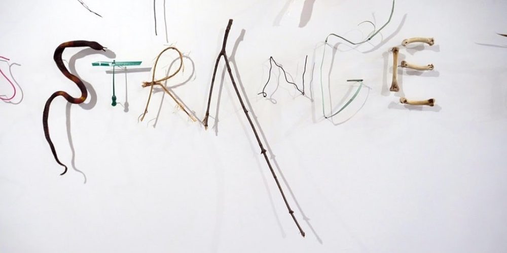 Nikolaus Gansterer | Strange Wor(l)ds | Crone Berlin | 21.01.-04.03.2023