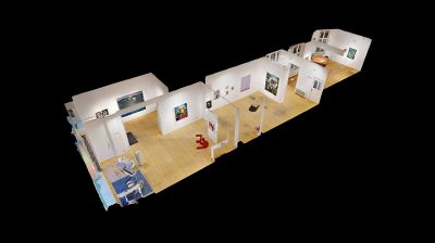 Ausstellung Adam Noack lädt ein, Teil 2, Galerie Eigenheim Berlin