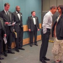 Obama – An Intimate Portrait. The Presidency in Photographs by Pete Souza | Museum THE KENNEDYS | 04.11.2017-04.03.2018 – verlängert bis 29.04.2018!