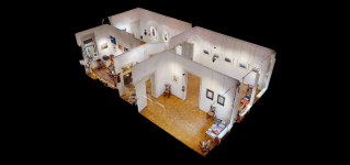 Hoch – Tief – Flach | Ausstellung zum Tag der Druckkunst | GALLERY VISIT Galerie Sievi