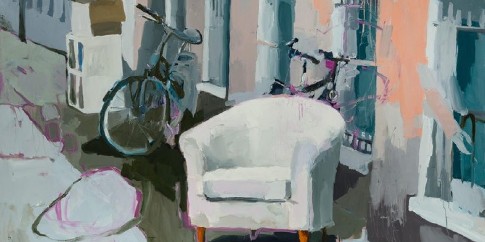 Maria and Natalia Petschatnikov | BERLIN, A ROUGH CUT  | BBA Gallery | 10.3-25.4.2026